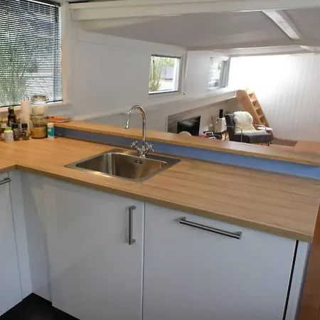 Apartmán Houseboat Trijntje City Center Amsterdam