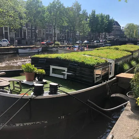 Houseboat Trijntje City Center Apartmán Amsterdam